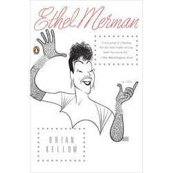 ISBN Ethel Merman livre biographie Anglais Livre broché 352 pages