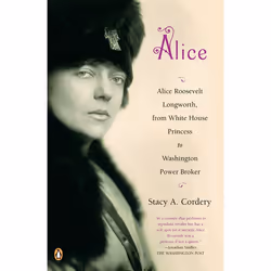 ISBN Alice, biographie, Anglais, Livre broché, 608 pages