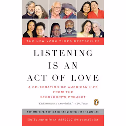 ISBN Listening Is an Act of Love, classiques, Anglais, Livre broché, 320 pages
