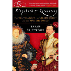 ISBN Elizabeth & Leicester livre biographie Anglais