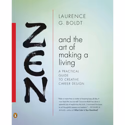 ISBN Zen and the Art of Making a Living, Livre broché, 608 pages
