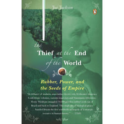 ISBN The Thief at the End of the World livre