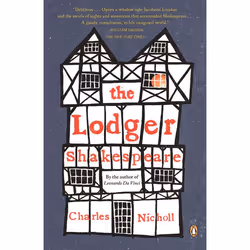 ISBN The Lodger Shakespeare, biographie, Anglais, Livre broché, 416 pages