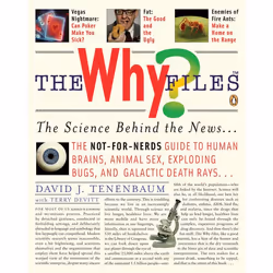 ISBN The Why Files, Livre broché, 208 pages