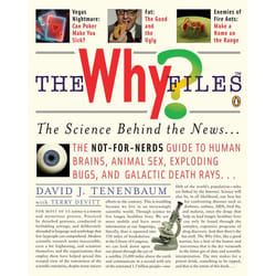 ISBN The Why Files livre Livre broché 208 pages