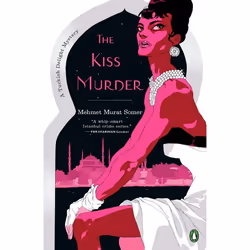 ISBN The Kiss Murder, Mystère et suspense, Anglais, Livre broché, 256 pages