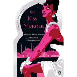 ISBN The Kiss Murder livre Mystère et suspense Anglais