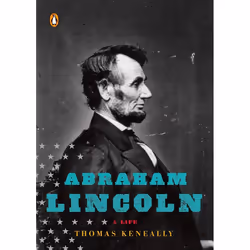 ISBN Abraham Lincoln, biographie, Anglais, Livre broché, 192 pages