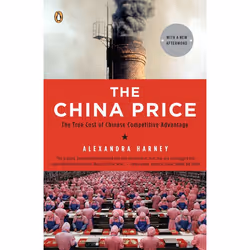 ISBN The China Price, Livre broché, 352 pages