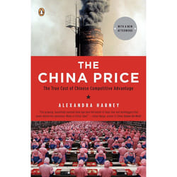 ISBN The China Price livre