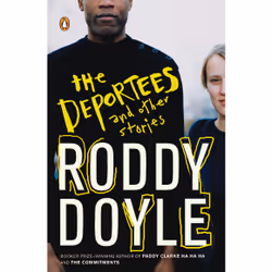 ISBN The Deportees, Anglais, Livre broché, 256 pages