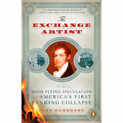 ISBN The Exchange Artist, biographie, Anglais, Livre broché, 464 pages