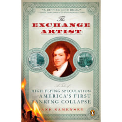ISBN The Exchange Artist livre biographie Anglais
