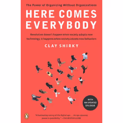 ISBN Here Comes Everybody, Livre broché, 352 pages