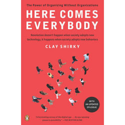 ISBN Here Comes Everybody livre