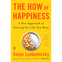 ISBN The How of Happiness, Livre broché, 384 pages