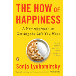 ISBN The How of Happiness livre