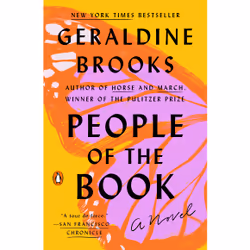 ISBN People of the Book, Anglais, Livre broché, 416 pages