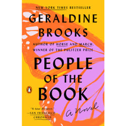ISBN People of the Book