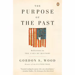 ISBN The Purpose of the Past, Livre broché, 336 pages