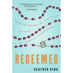ISBN Redeemed livre biographie Anglais