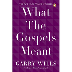 ISBN What the Gospels Meant livre
