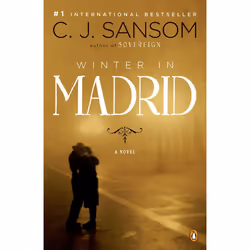 ISBN Winter in Madrid, Mystère et suspense, Anglais, Livre broché, 544 pages