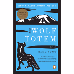 ISBN Wolf Totem, Anglais, Livre broché, 544 pages