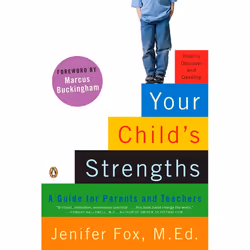 ISBN Your Child’s Strengths, Livre broché, 368 pages
