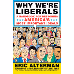 ISBN Why We’re Liberals, Livre broché, 416 pages