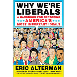 ISBN Why We’re Liberals livre