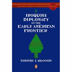 ISBN Iroquois Diplomacy on the Early American Frontier, Livre broché, 272 pages