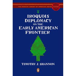 ISBN Iroquois Diplomacy on the Early American Frontier livre Livre broché 272 pages