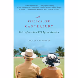 ISBN A Place Called Canterbury, biographie, Anglais, Livre broché, 400 pages