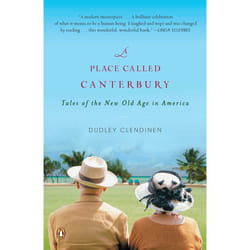 ISBN A Place Called Canterbury livre biographie Anglais