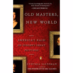 ISBN Old Masters, New World, biographie, Anglais, Livre broché, 352 pages