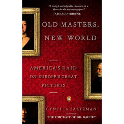 ISBN Old Masters, New World livre biographie Anglais