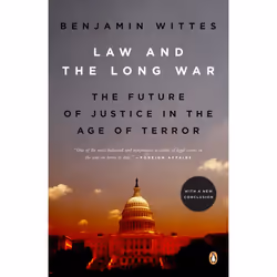 ISBN Law and the Long War, Livre broché, 320 pages