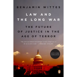 ISBN Law and the Long War livre