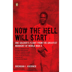 ISBN Now the Hell Will Start livre biographie Anglais Livre broché 400 pages