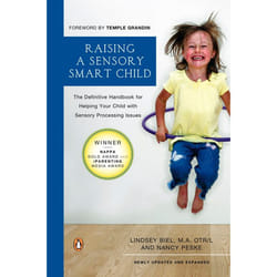 ISBN Raising a Sensory Smart Child livre