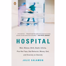 ISBN The Hospital, Livre broché, 384 pages