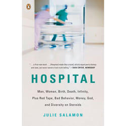 ISBN The Hospital livre Livre broché 384 pages