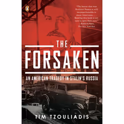 ISBN The Forsaken, Livre broché, 448 pages