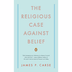 ISBN The Religious Case Against Belief, Livre broché, 240 pages