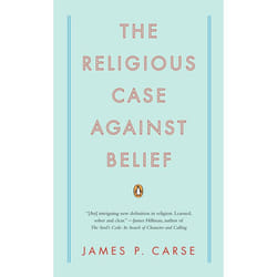ISBN The Religious Case Against Belief livre