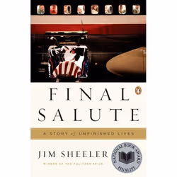 ISBN Final Salute, biographie, Anglais, Livre broché, 320 pages