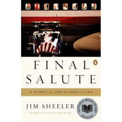 ISBN Final Salute livre biographie Anglais