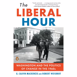 ISBN The Liberal Hour, Livre broché, 448 pages