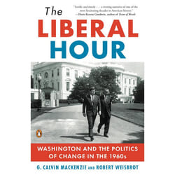 ISBN The Liberal Hour livre Livre broché 448 pages